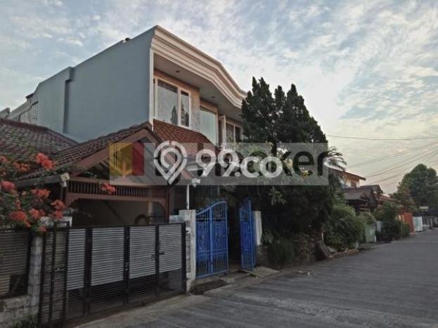 Rumah Modern Minimalis 4 Kamar Bisa Langsung Pindah di Kembangan Rumah Modern Minimalis 4 Kamar Bisa Langsung Pindah di Kembangan