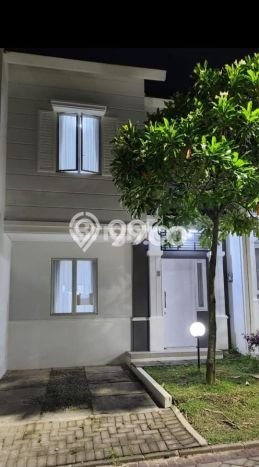 RUMAH CANTIK SIAP HUNI SEMI FURNISH DI GRAND CITY RUMAH CANTIK SIAP HUNI SEMI FURNISH DI GRAND CITY