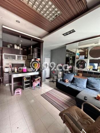 Rumah Strategis area Bojong Sari, Depok, Luas 93m² Bangunan 38m² - BISA KPR! Rumah Strategis area Bojong Sari, Depok, Luas 93m² Bangunan 38m² - BISA KPR!