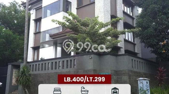 Rumah Elit Modern Tanpa Renovasi di Cinere Jakarta Selatan Rumah Elit Modern Tanpa Renovasi di Cinere Jakarta Selatan