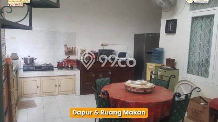 Rumah Strategis Minimalis Lb 128m2 di Cinere, Depok Rumah Strategis Minimalis Lb 128m2 di Cinere, Depok