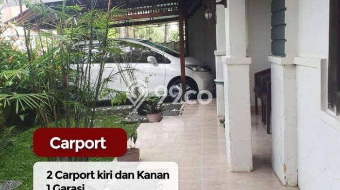 For Sale! Premium House LT 191m2 Desain Elegan di Cinere For Sale! Premium House LT 191m2 Desain Elegan di Cinere