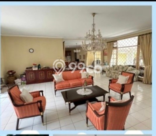 Rumah Elit Modern Tanpa Renovasi di Tb Simatupang Jakarta Selatan Rumah Elit Modern Tanpa Renovasi di Tb Simatupang Jakarta Selatan