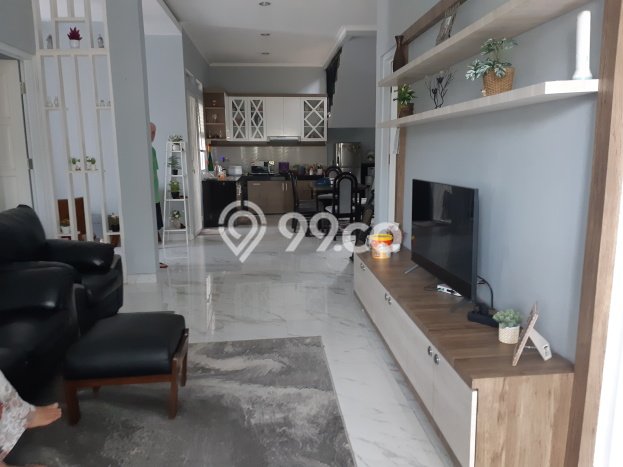 Rumah Luxury Modern Tanpa Renovasi di Ciwastra Bandung Rumah Luxury Modern Tanpa Renovasi di Ciwastra Bandung