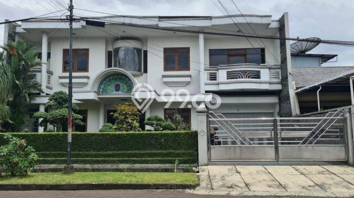 Dijual Rumah Luas Elegan Dengan View Eksklusif di Sukahaji, Bandung Dijual Rumah Luas Elegan Dengan View Eksklusif di Sukahaji, Bandung