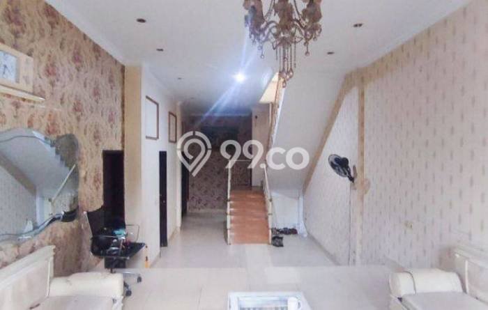 Jual Rumah Modern 4 KT di Moch Toha, Bandung Jual Rumah Modern 4 KT di Moch Toha, Bandung