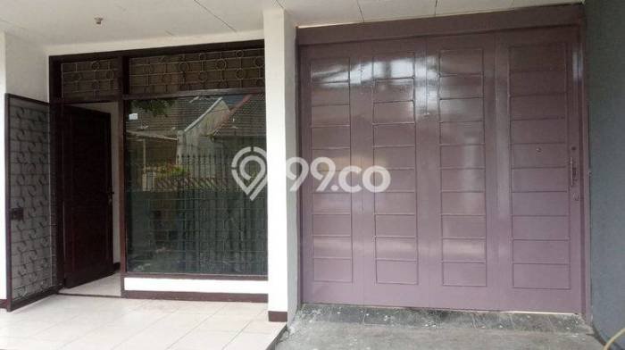 Rumah Modern 3 KT di Kopo Bandung Unfurnished Rumah Modern 3 KT di Kopo Bandung Unfurnished