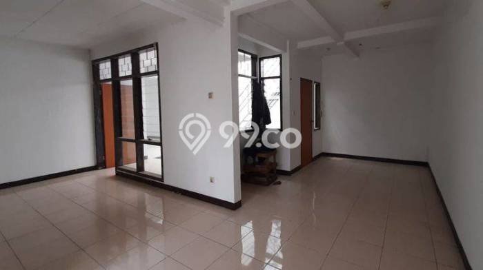 Rumah Modern 3 KT di Kopo Bandung Unfurnished Rumah Modern 3 KT di Kopo Bandung Unfurnished