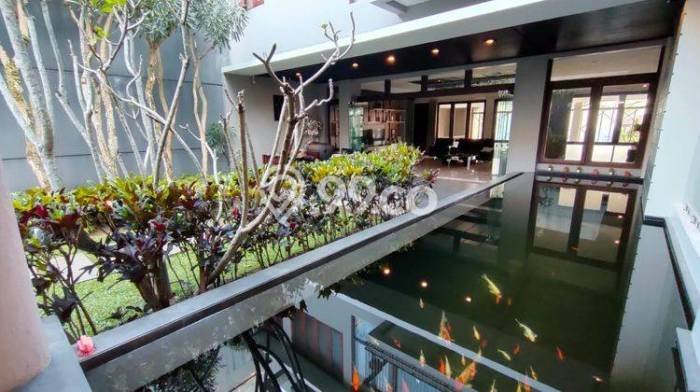 Ready to Use! Premium House LT 750m2 Desain Elegan di Setra Duta Ready to Use! Premium House LT 750m2 Desain Elegan di Setra Duta