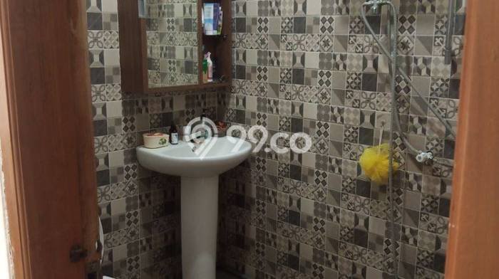 Rumah Modern 5 KT di Kopo Bandung Semi Furnished Rumah Modern 5 KT di Kopo Bandung Semi Furnished