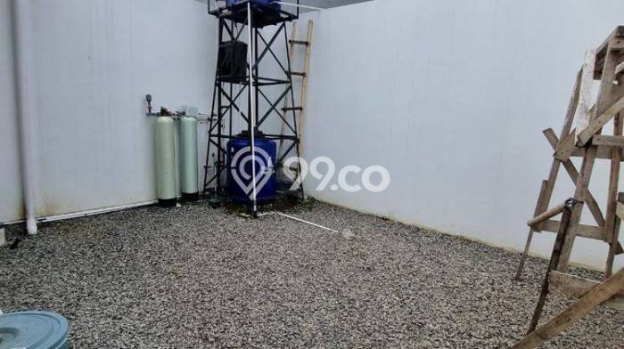Rumah Modern 2 KT di Taman Kopo Indah Bandung Unfurnished Rumah Modern 2 KT di Taman Kopo Indah Bandung Unfurnished