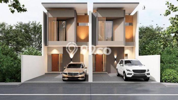 Rumah Minimalis 3 KT di Taman Kopo Indah Bandung Unfurnished Rumah Minimalis 3 KT di Taman Kopo Indah Bandung Unfurnished