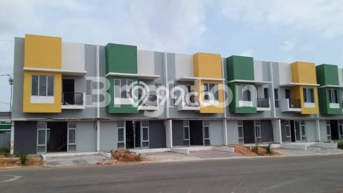 Rumah Dengan Harga Terbaik 2 Kamar Tidur Akses Dekat di Kawasan Prospektif Batu Aji, Batam Rumah Dengan Harga Terbaik 2 Kamar Tidur Akses Dekat di Kawasan Prospektif Batu Aji, Batam