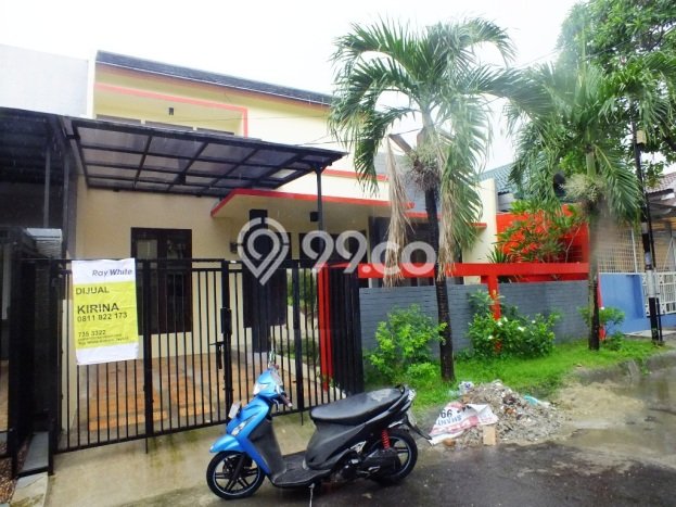 Rumah Idaman dengan 3 Kamar Tidur di Lingkungan Asri Bintaro, Jakarta Selatan Rumah Idaman dengan 3 Kamar Tidur di Lingkungan Asri Bintaro, Jakarta Selatan