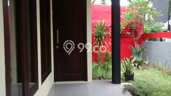 Rumah Idaman dengan 3 Kamar Tidur di Lingkungan Asri Bintaro, Jakarta Selatan Rumah Idaman dengan 3 Kamar Tidur di Lingkungan Asri Bintaro, Jakarta Selatan