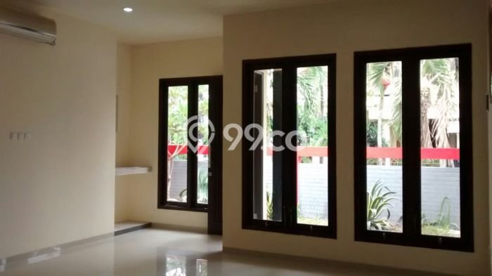 Rumah Idaman dengan 3 Kamar Tidur di Lingkungan Asri Bintaro, Jakarta Selatan Rumah Idaman dengan 3 Kamar Tidur di Lingkungan Asri Bintaro, Jakarta Selatan