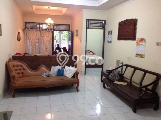 Hunian Super Elit dengan Akses Paling Strategis di Pondok Bambu, Jakarta Timur Hunian Super Elit dengan Akses Paling Strategis di Pondok Bambu, Jakarta Timur
