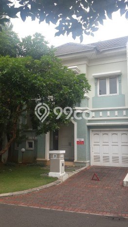 HARGA TERBAIK! Rumah Berkualitas area Gading Serpong, LT 180m² LB 156m² HARGA TERBAIK! Rumah Berkualitas area Gading Serpong, LT 180m² LB 156m²