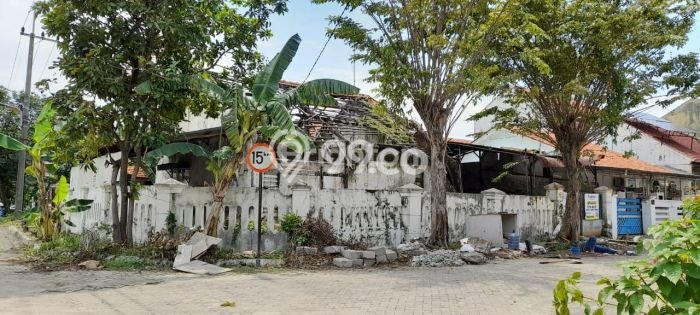 For Sale! Luxury House LT 351m2 Desain Modern di Medokan Ayu For Sale! Luxury House LT 351m2 Desain Modern di Medokan Ayu