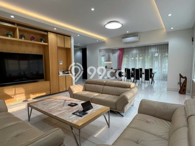 For Sale! Luxury House LT 308m2 Desain Modern di Bintaro For Sale! Luxury House LT 308m2 Desain Modern di Bintaro