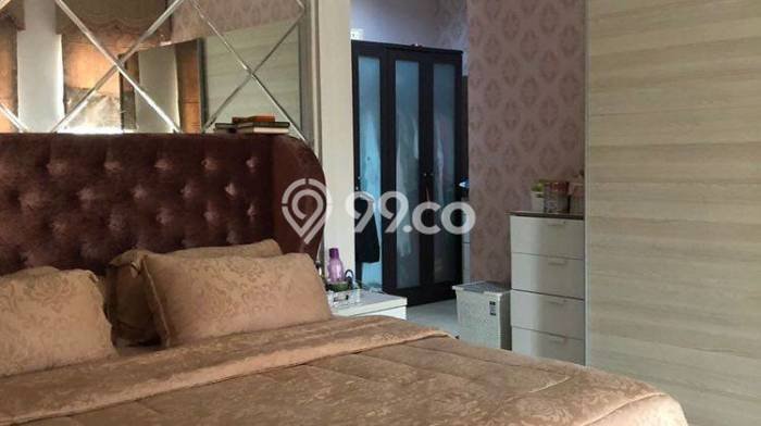 Rumah Mewah LB 280m2 Siap Huni Desain Elegan di BSD Delatinos, Tangerang Rumah Mewah LB 280m2 Siap Huni Desain Elegan di BSD Delatinos, Tangerang