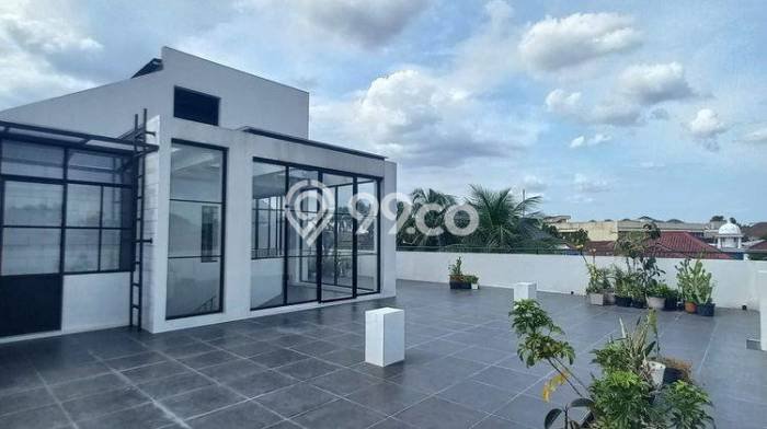 Rumah Elit Modern Siap Huni di Sektor 8-Bintaro Jakarta Selatan Rumah Elit Modern Siap Huni di Sektor 8-Bintaro Jakarta Selatan
