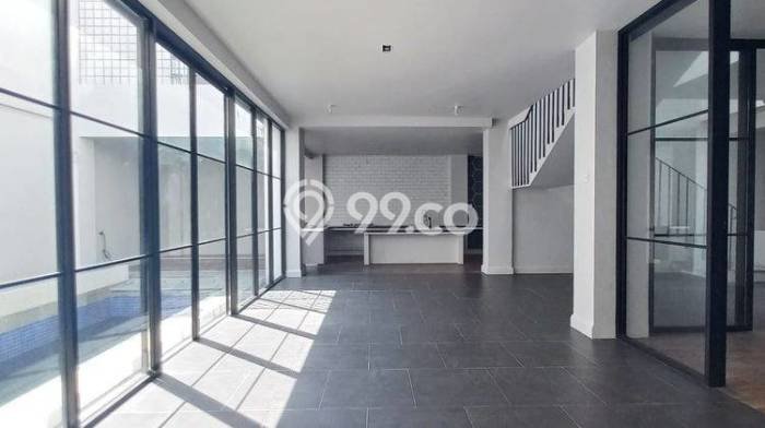 Rumah Elit Modern Siap Huni di Sektor 8-Bintaro Jakarta Selatan Rumah Elit Modern Siap Huni di Sektor 8-Bintaro Jakarta Selatan