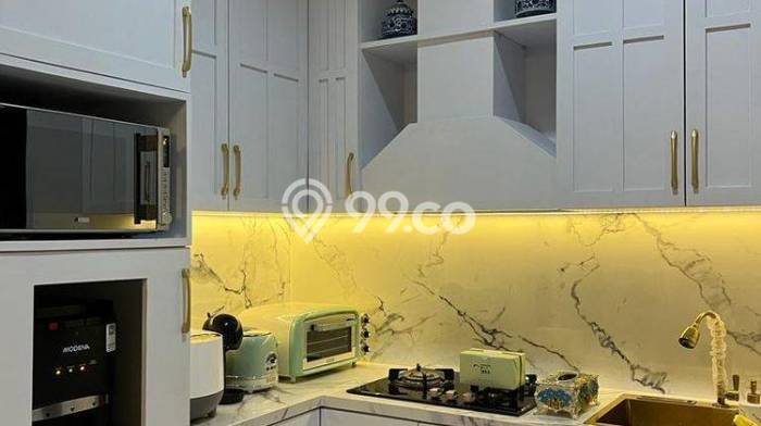 Hunian Elit LB 200m2 Siap Huni Desain Elegan di BSD The Green, Tangerang Hunian Elit LB 200m2 Siap Huni Desain Elegan di BSD The Green, Tangerang