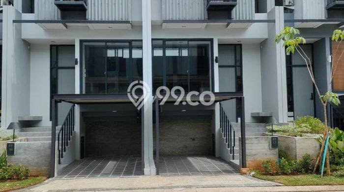 Dijual Rumah Eksklusif 3 KT di BSD Green Wich, Tangerang Dijual Rumah Eksklusif 3 KT di BSD Green Wich, Tangerang