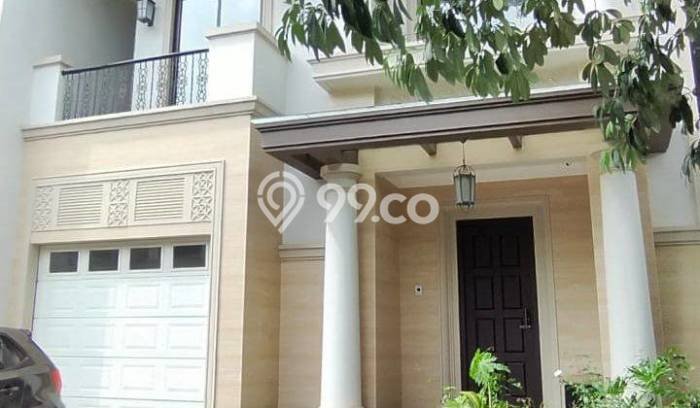 Rumah Luxury Modern Tanpa Renovasi di BSD De Park Tangerang Rumah Luxury Modern Tanpa Renovasi di BSD De Park Tangerang