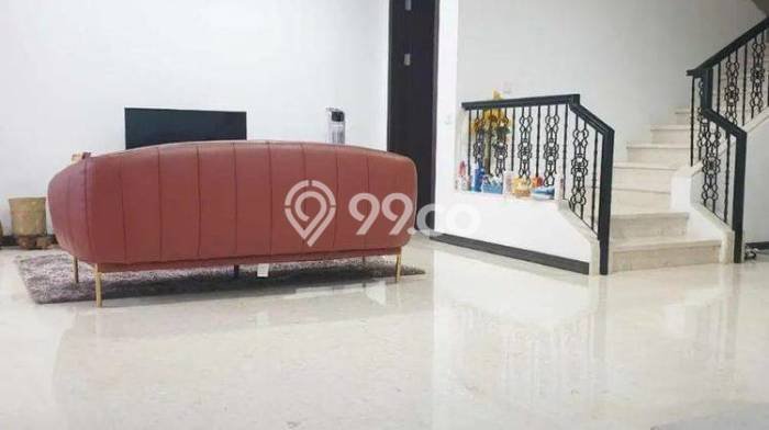 Rumah Luxury Modern Tanpa Renovasi di BSD De Park Tangerang Rumah Luxury Modern Tanpa Renovasi di BSD De Park Tangerang