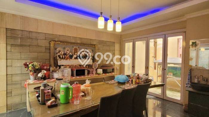 Rumah Elit Modern Tanpa Renovasi di BSD The Green Tangerang Rumah Elit Modern Tanpa Renovasi di BSD The Green Tangerang