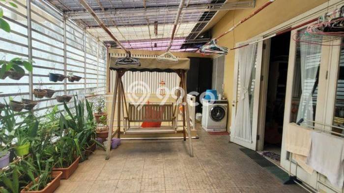 Rumah Elit Modern Tanpa Renovasi di BSD The Green Tangerang Rumah Elit Modern Tanpa Renovasi di BSD The Green Tangerang