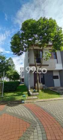 Rumah Luas Asri 2 KT Siap Pakai di BSD City Tangerang Rumah Luas Asri 2 KT Siap Pakai di BSD City Tangerang