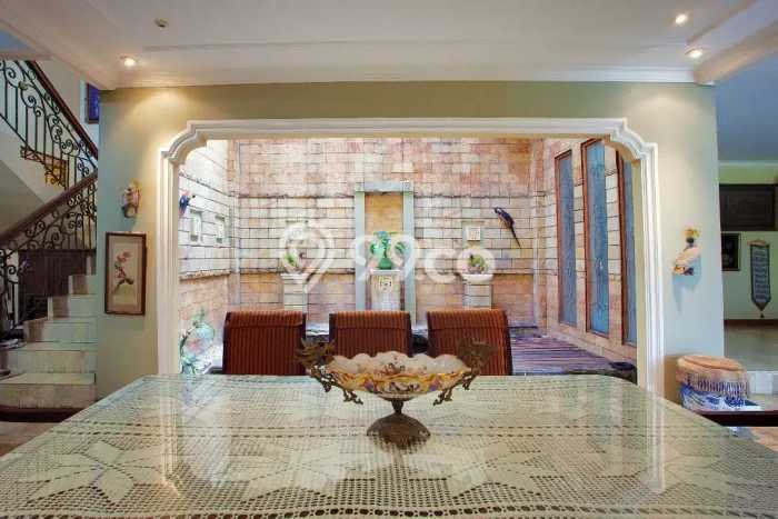 Dijual Rumah Luas Elegan Dengan View Cantik di Sektor 2 - Bintaro, Jakarta Selatan Dijual Rumah Luas Elegan Dengan View Cantik di Sektor 2 - Bintaro, Jakarta Selatan