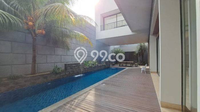 Rumah Luxury Modern Tanpa Renovasi di BSD Bukit Golf Tangerang Rumah Luxury Modern Tanpa Renovasi di BSD Bukit Golf Tangerang
