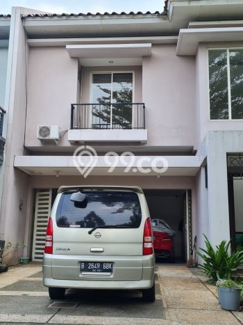 For Sale! Premium House LT 350m2 Desain Modern di Alam Sutera For Sale! Premium House LT 350m2 Desain Modern di Alam Sutera