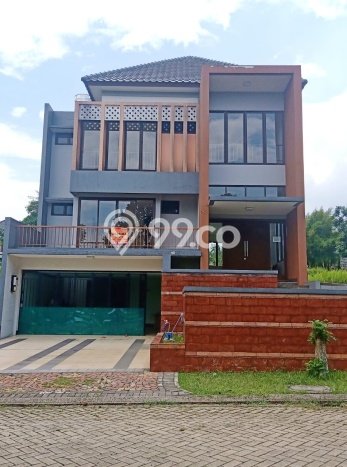 Ready to Use! Premium House LT 300m2 Desain Elegan di Bogor Nirwana Residence Ready to Use! Premium House LT 300m2 Desain Elegan di Bogor Nirwana Residence
