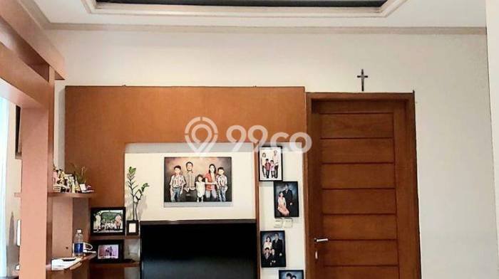For Sale! Premium House LT 163m2 Desain Modern di BSD Delatinos For Sale! Premium House LT 163m2 Desain Modern di BSD Delatinos
