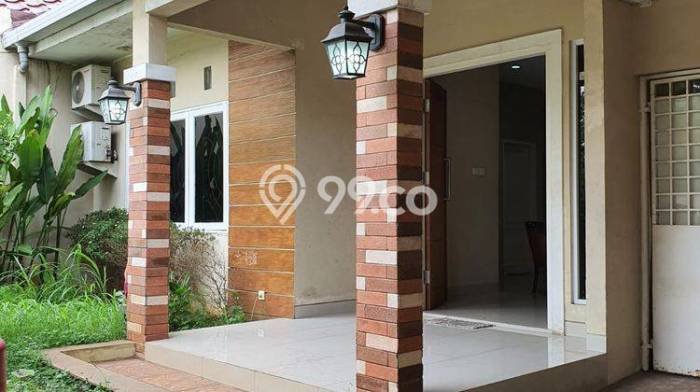 Dijual Hunian Rumah Nyaman 3 KT di Serpong Villa Melati Mas, Tangerang Selatan Dijual Hunian Rumah Nyaman 3 KT di Serpong Villa Melati Mas, Tangerang Selatan