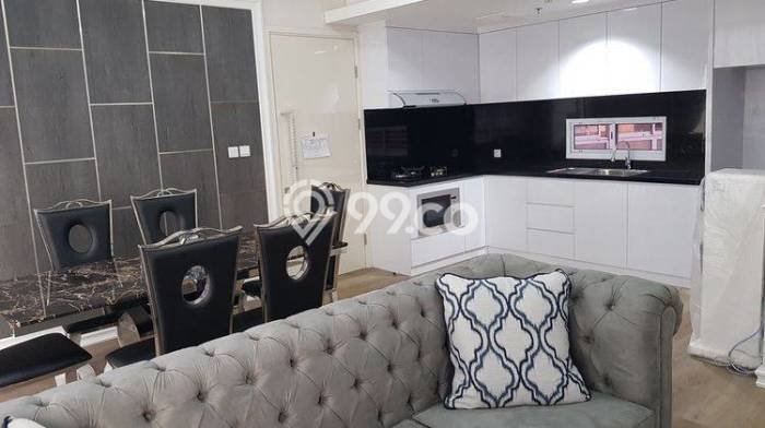 Rumah Mewah LB 125m2 Siap Pakai Desain Elegan di Gading Serpong The Spring, Tangerang Rumah Mewah LB 125m2 Siap Pakai Desain Elegan di Gading Serpong The Spring, Tangerang