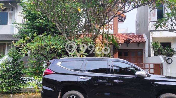 Rumah Luxury Modern Siap Huni di BSD Giri Loka Tangerang Rumah Luxury Modern Siap Huni di BSD Giri Loka Tangerang