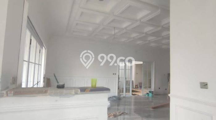 Rumah Elit Modern Tanpa Renovasi di BSD The Icon Tangerang Rumah Elit Modern Tanpa Renovasi di BSD The Icon Tangerang
