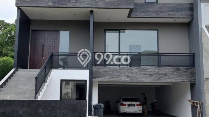 Dijual Rumah Mewah Megah Dengan View Eksklusif di Alam Sutera, Tangerang Dijual Rumah Mewah Megah Dengan View Eksklusif di Alam Sutera, Tangerang