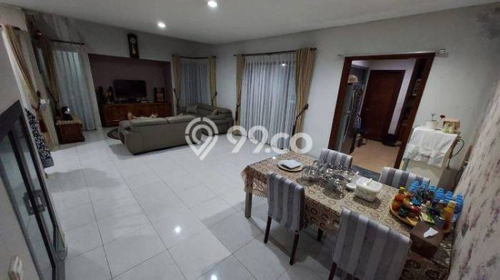 Rumah Elit Modern Siap Huni di BSD The Green Tangerang Rumah Elit Modern Siap Huni di BSD The Green Tangerang