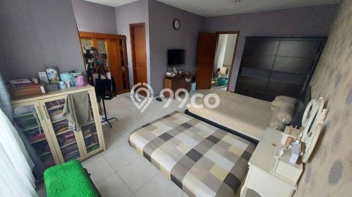 Rumah Elit Modern Siap Huni di BSD The Green Tangerang Rumah Elit Modern Siap Huni di BSD The Green Tangerang