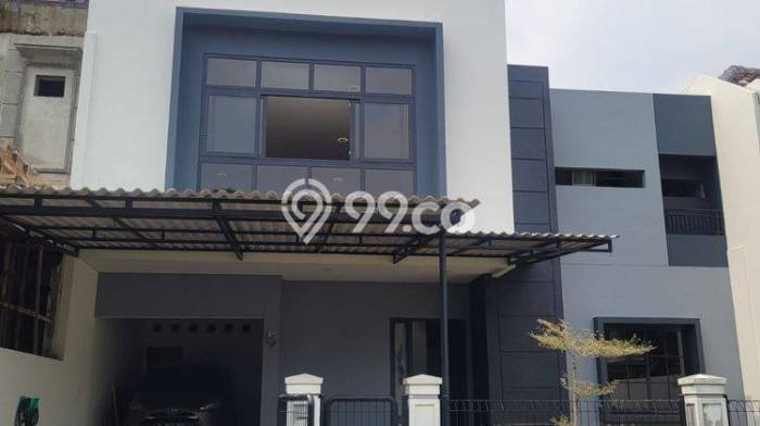 Rumah LT 314m² Akses Tol di BSD Giri Loka, Tangerang Rumah LT 314m² Akses Tol di BSD Giri Loka, Tangerang