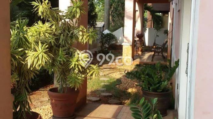 Rumah Mewah LB 320m2 Siap Pakai Desain Elegan di BSD Anggrek Loka, Tangerang Rumah Mewah LB 320m2 Siap Pakai Desain Elegan di BSD Anggrek Loka, Tangerang
