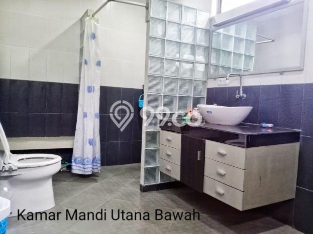 Rumah LB 400m² di Pusat Kota BSD Bukit Golf, Tangerang - Harga Terjangkau Rumah LB 400m² di Pusat Kota BSD Bukit Golf, Tangerang - Harga Terjangkau