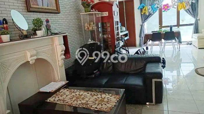 For Sale! Premium House LT 180m2 Desain Modern di BSD Green Cove For Sale! Premium House LT 180m2 Desain Modern di BSD Green Cove
